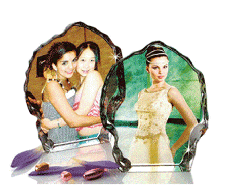 Photo Crystallizing
