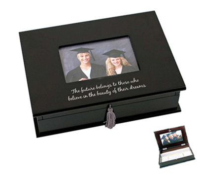Grad Photo Certificate Memory Box TT242