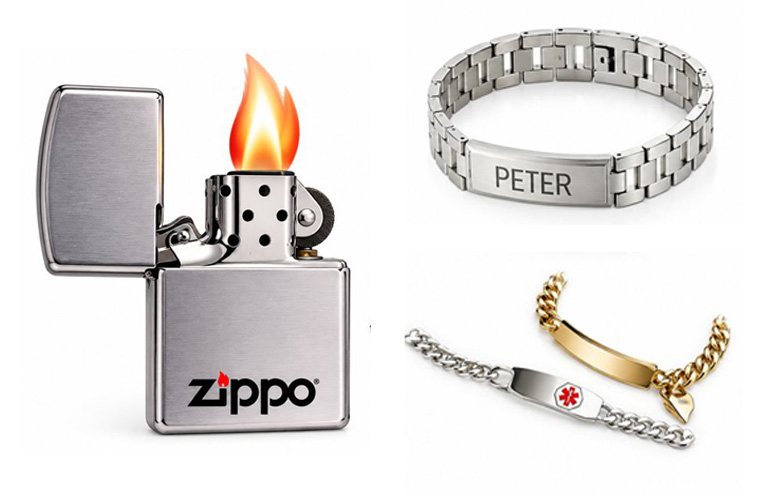 Personalized birthday gifts