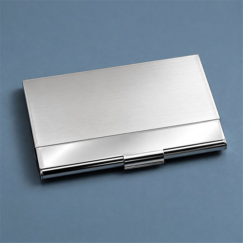 Engravable Business Card Holders