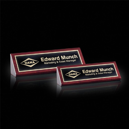 DSK822 Oakleigh Nameplate 10 Oakleigh Nameplate 10