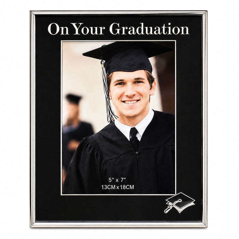 5x7" Graduation Picture Frame