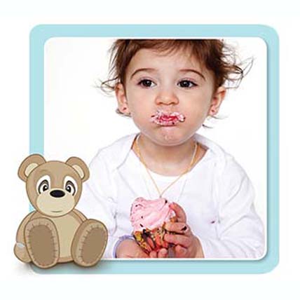 Personalized newborn baby gifts