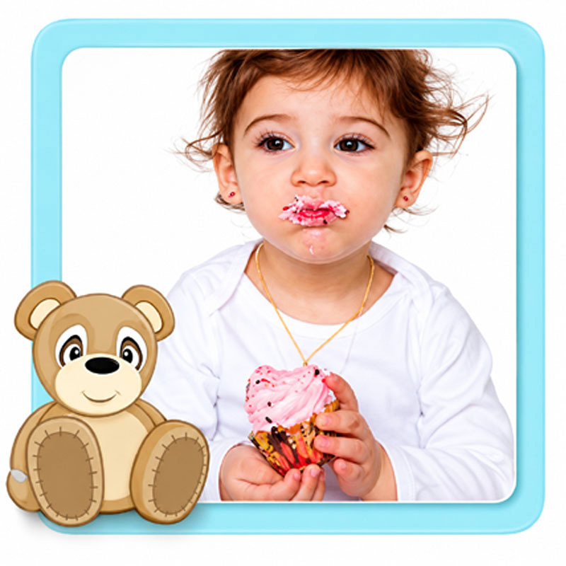 Personalized newborn baby gifts