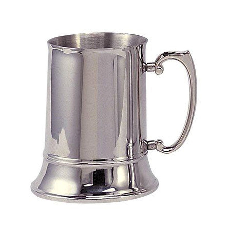 Glass Beer Mug - Custom Birthday Gift