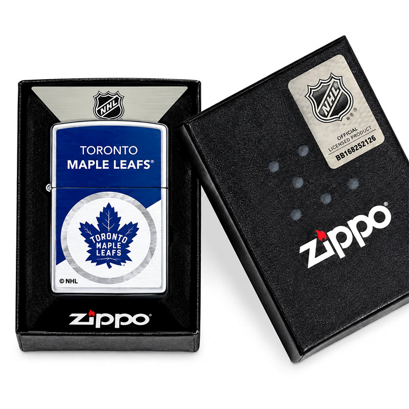 Zippo and butane lighters